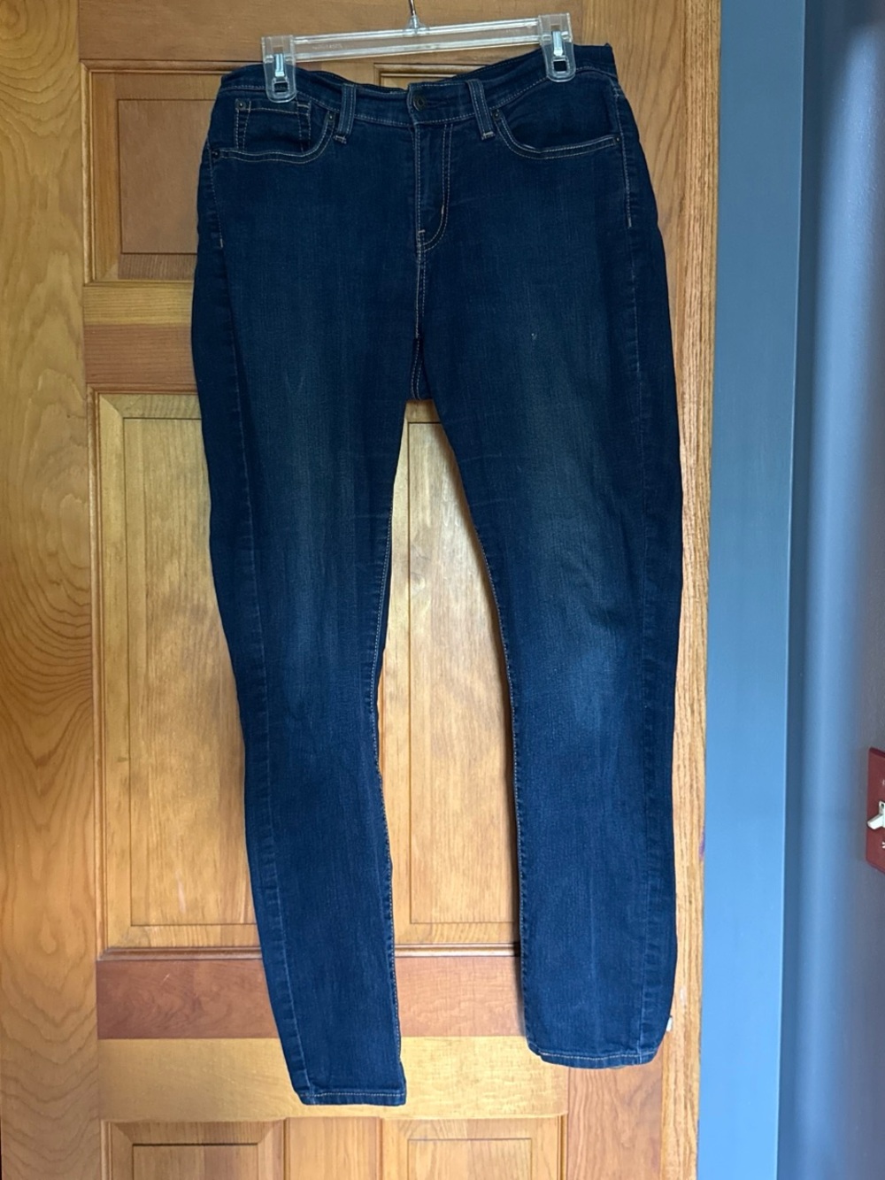 Skinny jeans